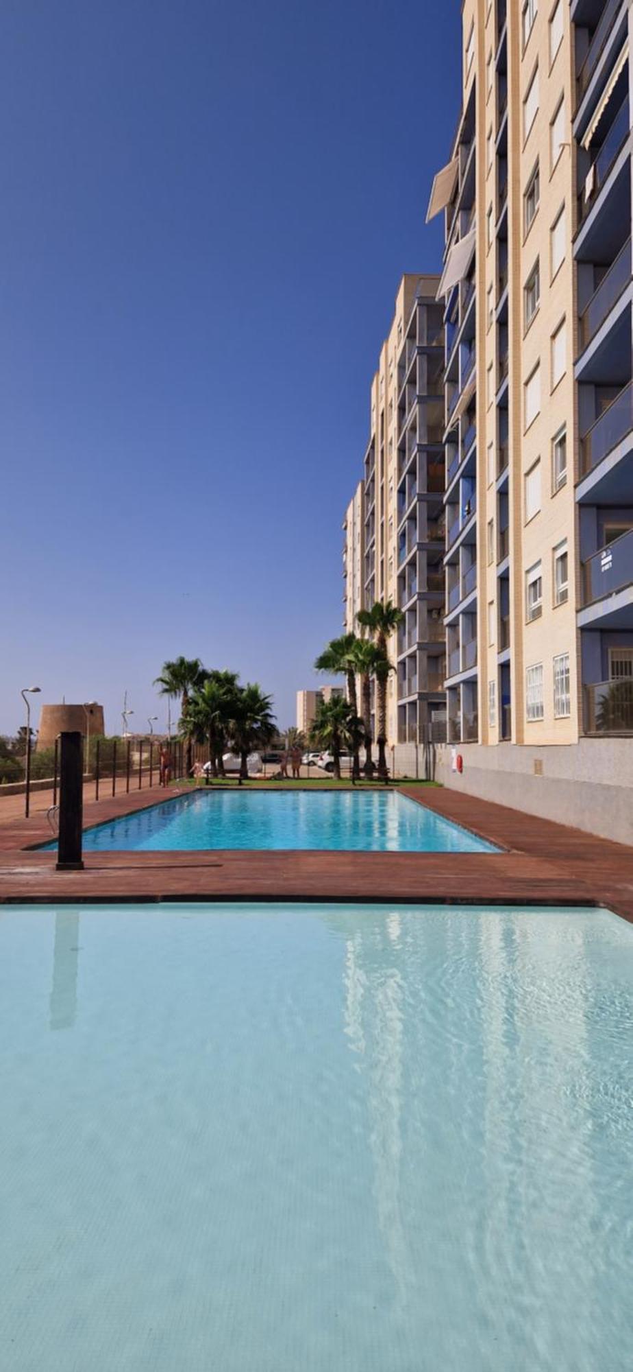 Apartamento Rokita Blanca La Manga del Mar Menor Extérieur photo