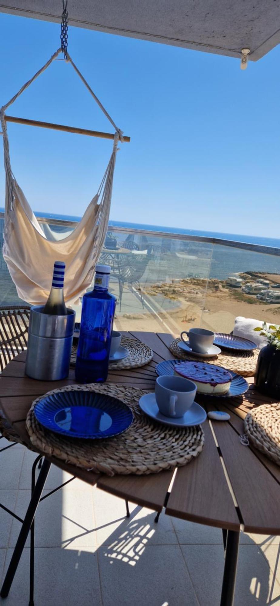 Apartamento Rokita Blanca La Manga del Mar Menor Extérieur photo